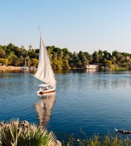 Désert et oasis en Egypte