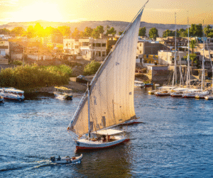 Voyage sur mesure à Assouan en Egypte