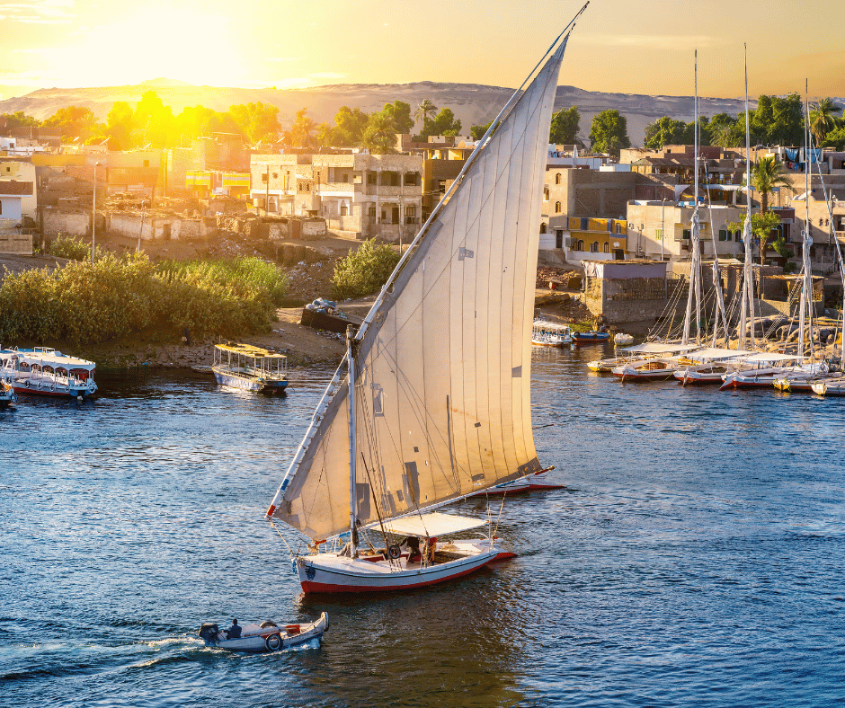 Voyage sur mesure à Assouan en Egypte
